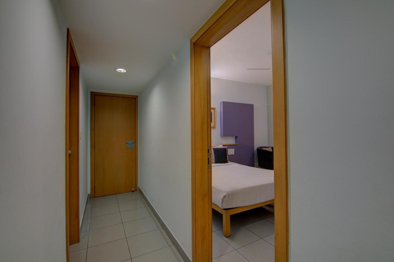 Tristar Serviced Apartments Бангалор Экстерьер фото