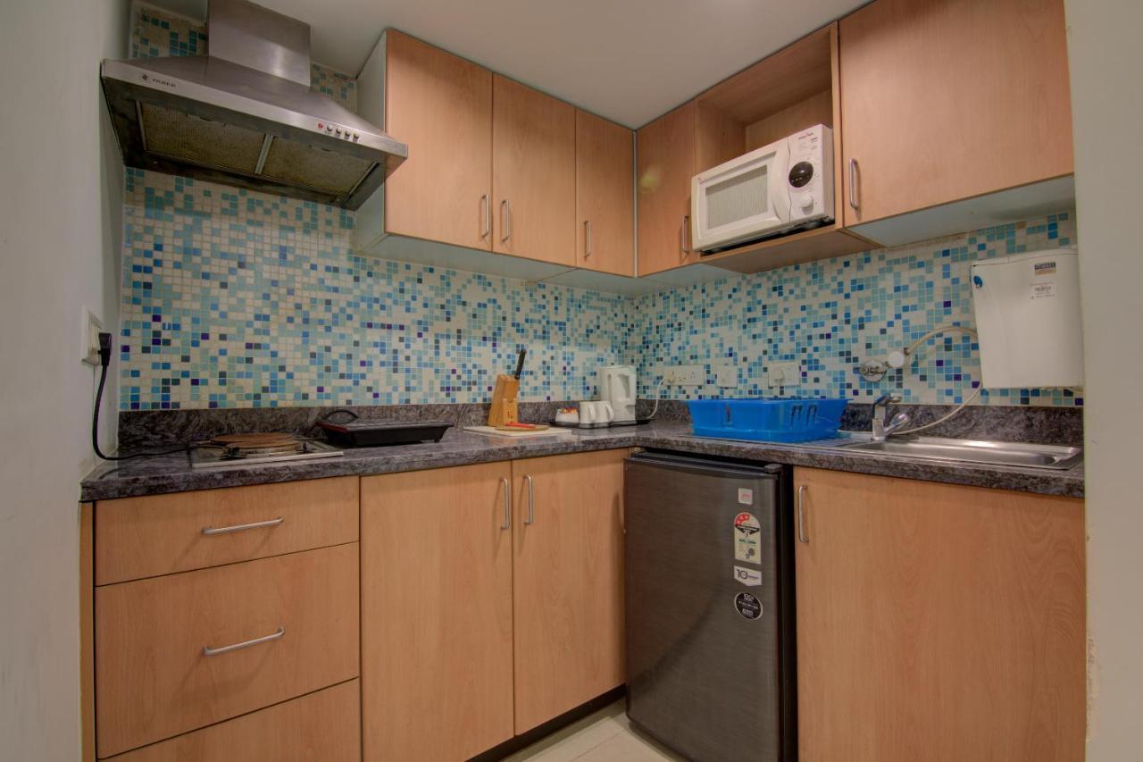 Tristar Serviced Apartments Бангалор Экстерьер фото
