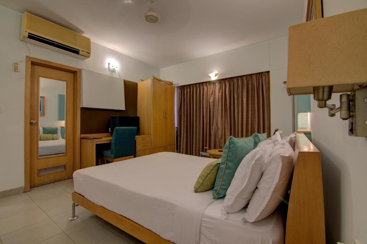 Tristar Serviced Apartments Бангалор Экстерьер фото