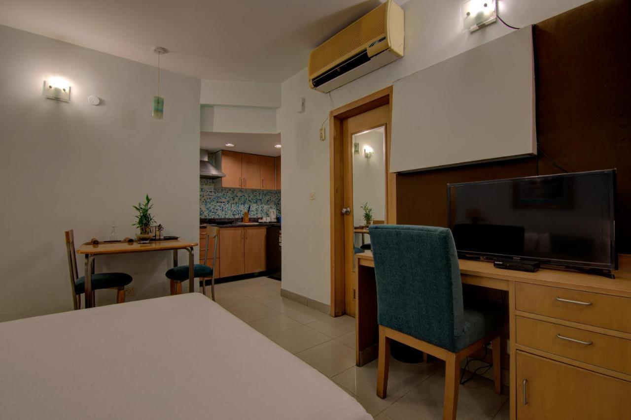 Tristar Serviced Apartments Бангалор Экстерьер фото