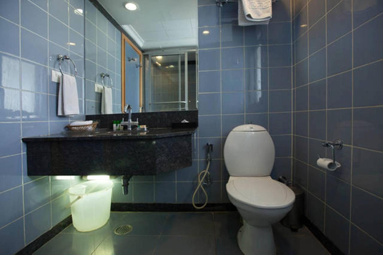 Tristar Serviced Apartments Бангалор Экстерьер фото