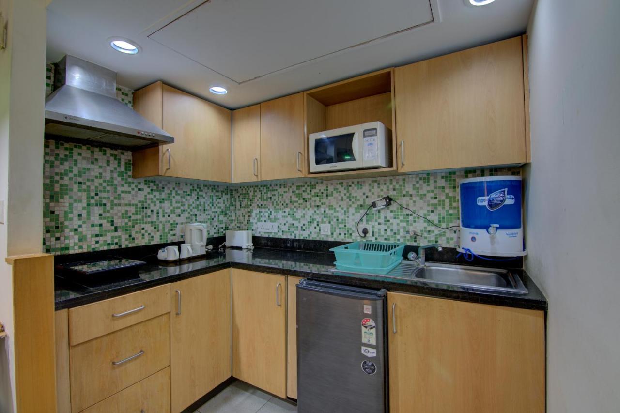 Tristar Serviced Apartments Бангалор Экстерьер фото