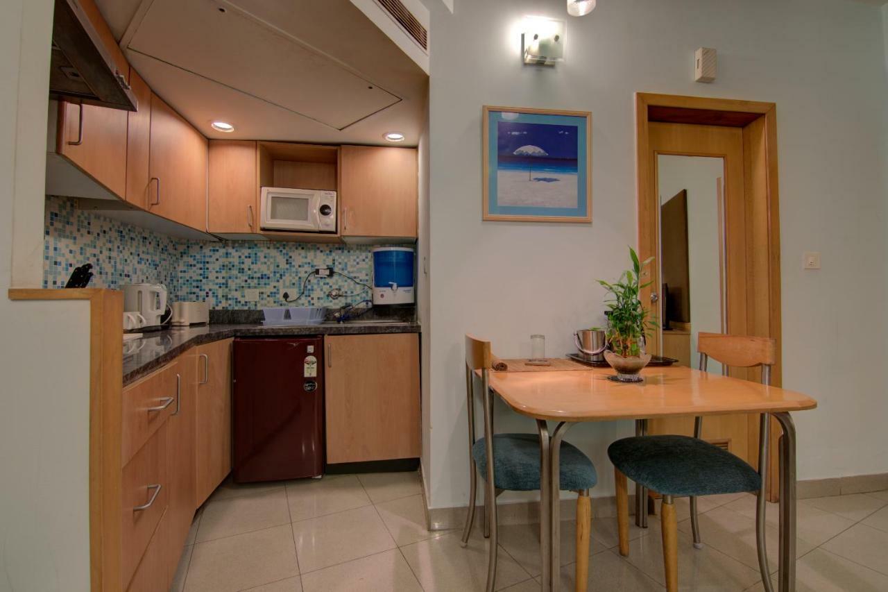 Tristar Serviced Apartments Бангалор Экстерьер фото