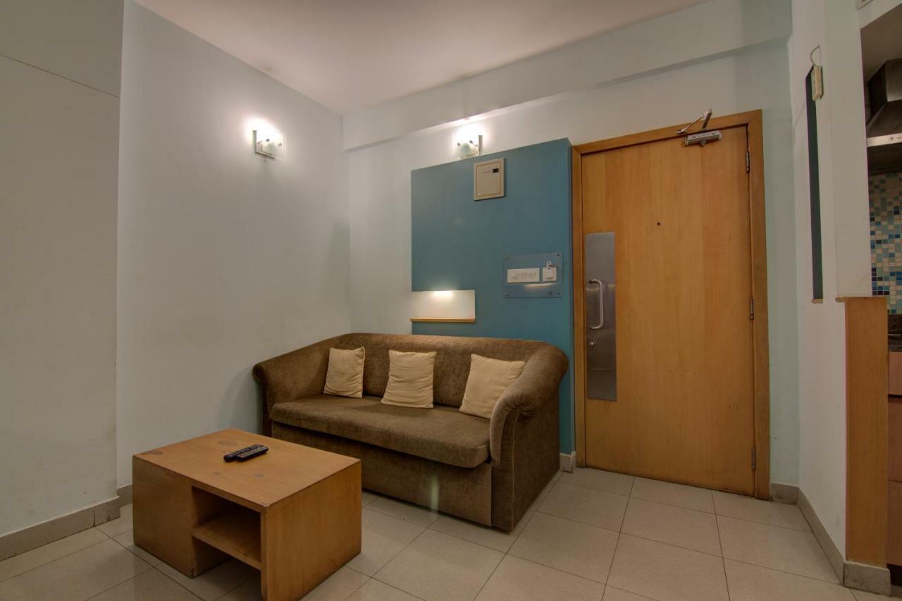 Tristar Serviced Apartments Бангалор Экстерьер фото