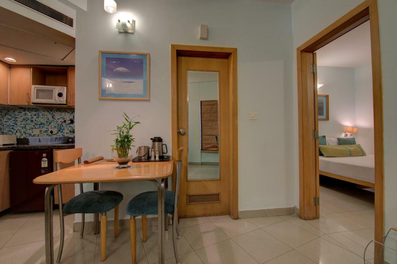 Tristar Serviced Apartments Бангалор Экстерьер фото