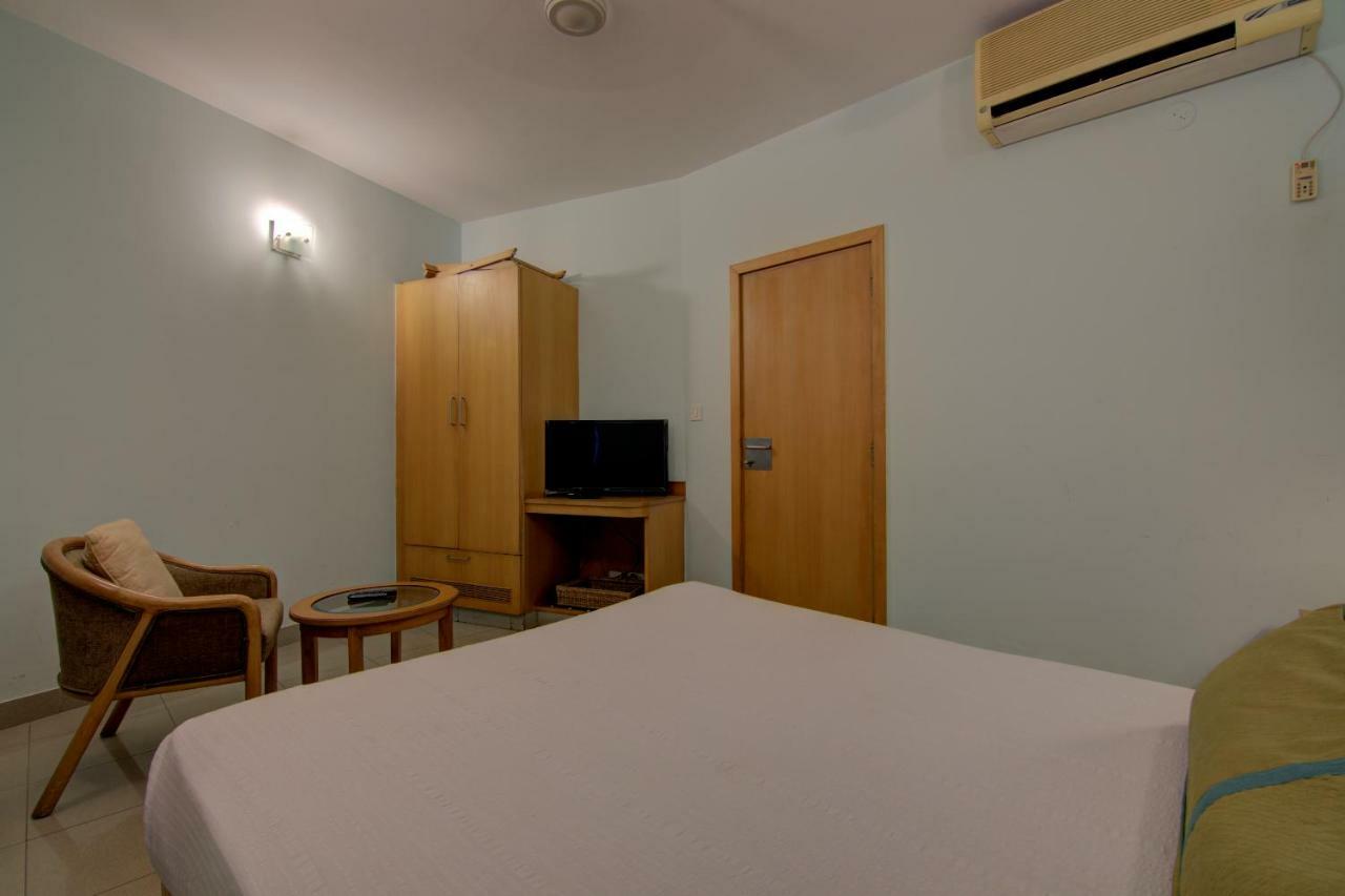 Tristar Serviced Apartments Бангалор Экстерьер фото